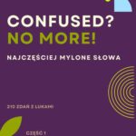 Confused? No more! Matura podstawowa. — okładka e-booka