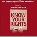 Consumer Rights Protection — okładka e-booka