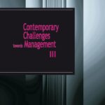 Contemporary Challenges towards Management III — okładka e-booka