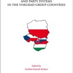 Contemporary Political Parties and Party Systems in the Visegrad Group Countries — okładka e-booka
