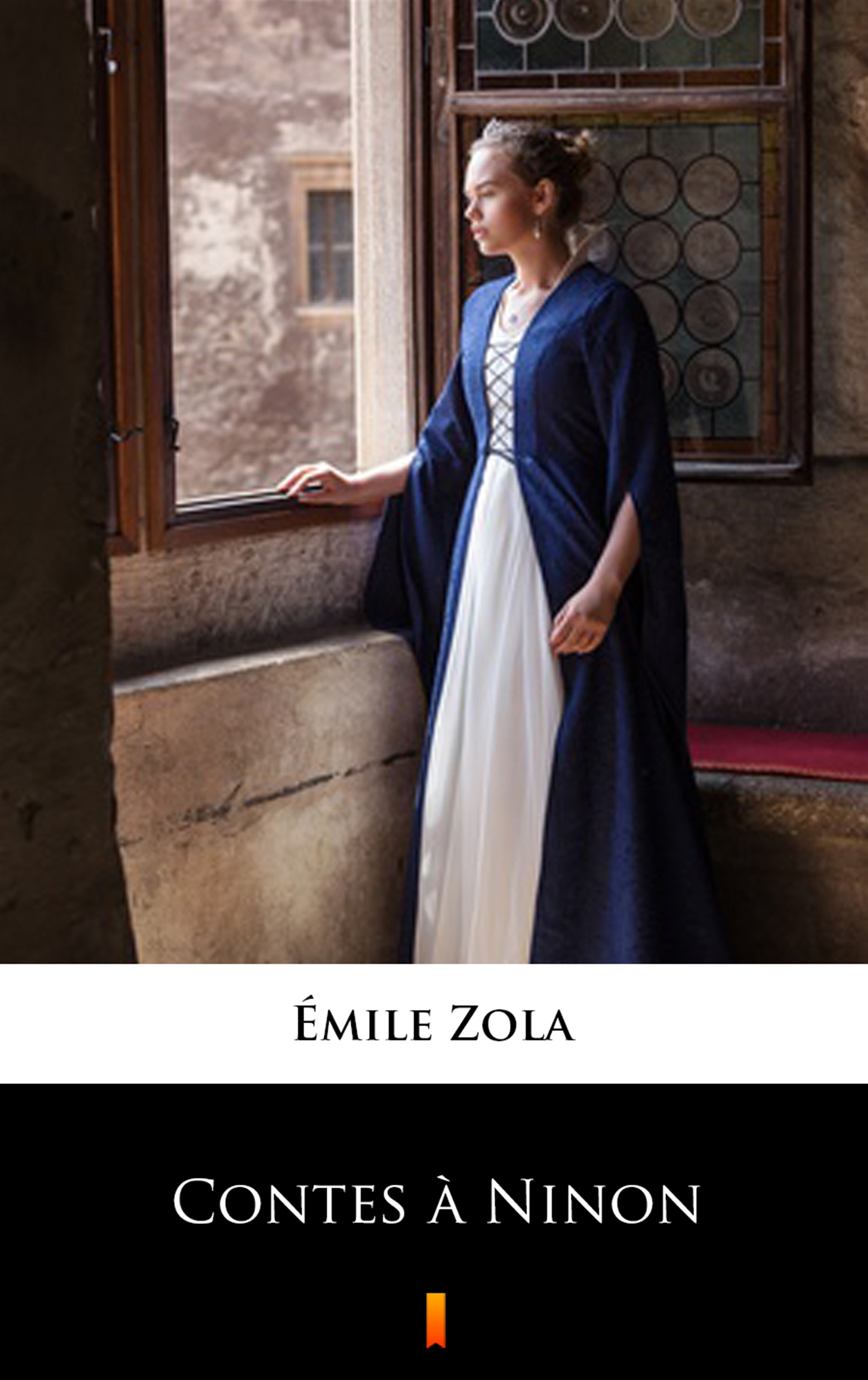 Tytuł: Contes à Ninon
Autor: Émile Zola
Wydawnictwo: KtoCzyta.pl
Formaty: EPUB, MOBI