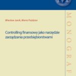 Tytuł: Controlling finansowy jako narzędzie zarządzania przedsiębiorstwami
Autor: Wiesław Janik, Maria Paździor
Wydawnictwo: Politechnika Lubelska
Formaty: PDF