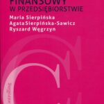 Controlling finansowy w przedsiębiorstwie — okładka e-booka