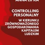 Controlling personalny — okładka e-booka