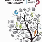 Controlling procesów — okładka e-booka