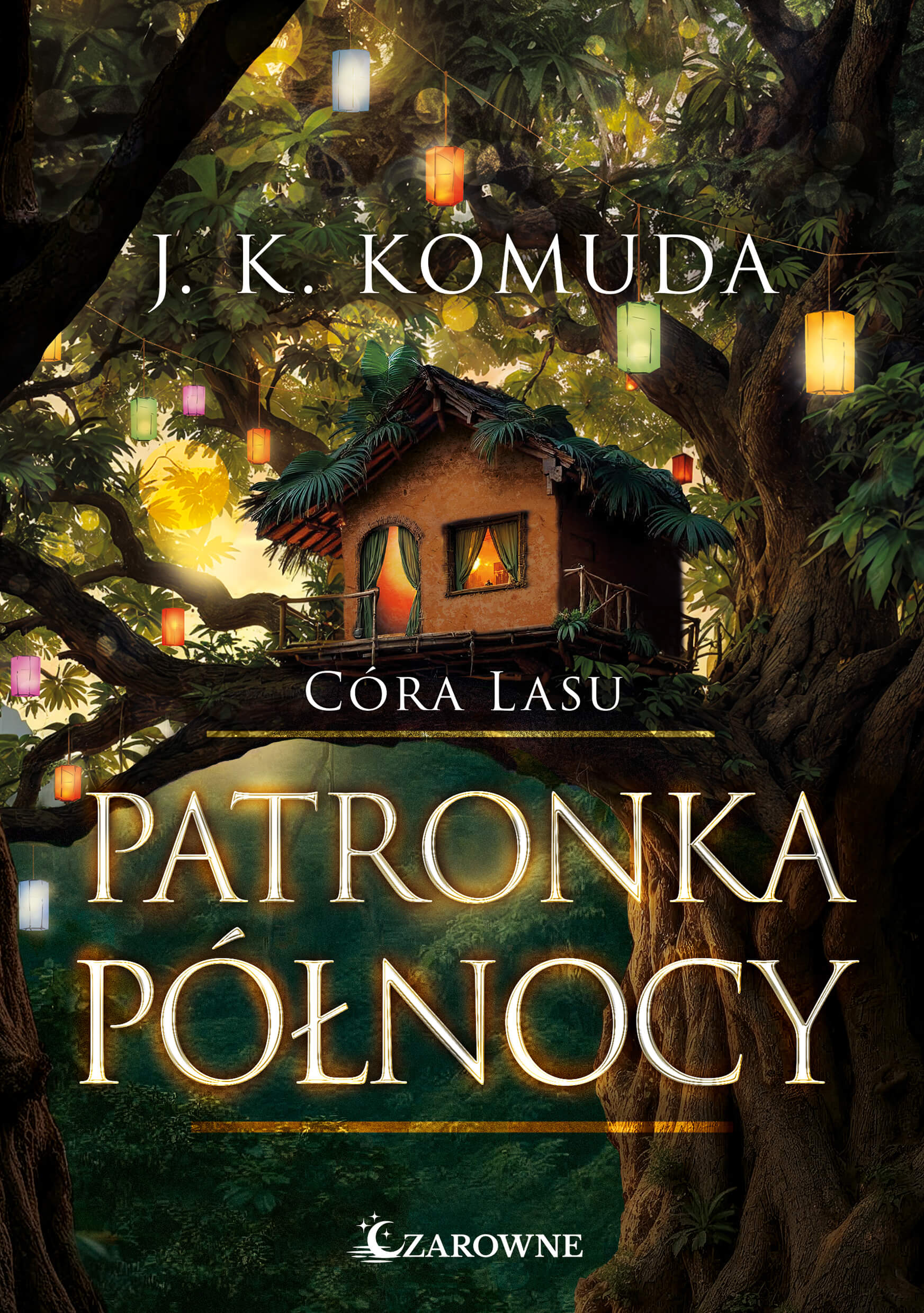 Tytuł: Córa lasu (Tom 4). Patronka północy. Córa Lasu.
Autor: J.K. Komuda
Wydawnictwo: Wydawnictwo Czarowne
Formaty: EPUB, PDF, MOBI