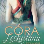 Córa Lechistanu — okładka e-booka