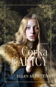 Córka carycy — okładka e-booka