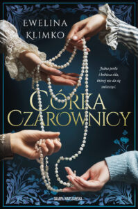 Córka czarownicy — okładka e-booka