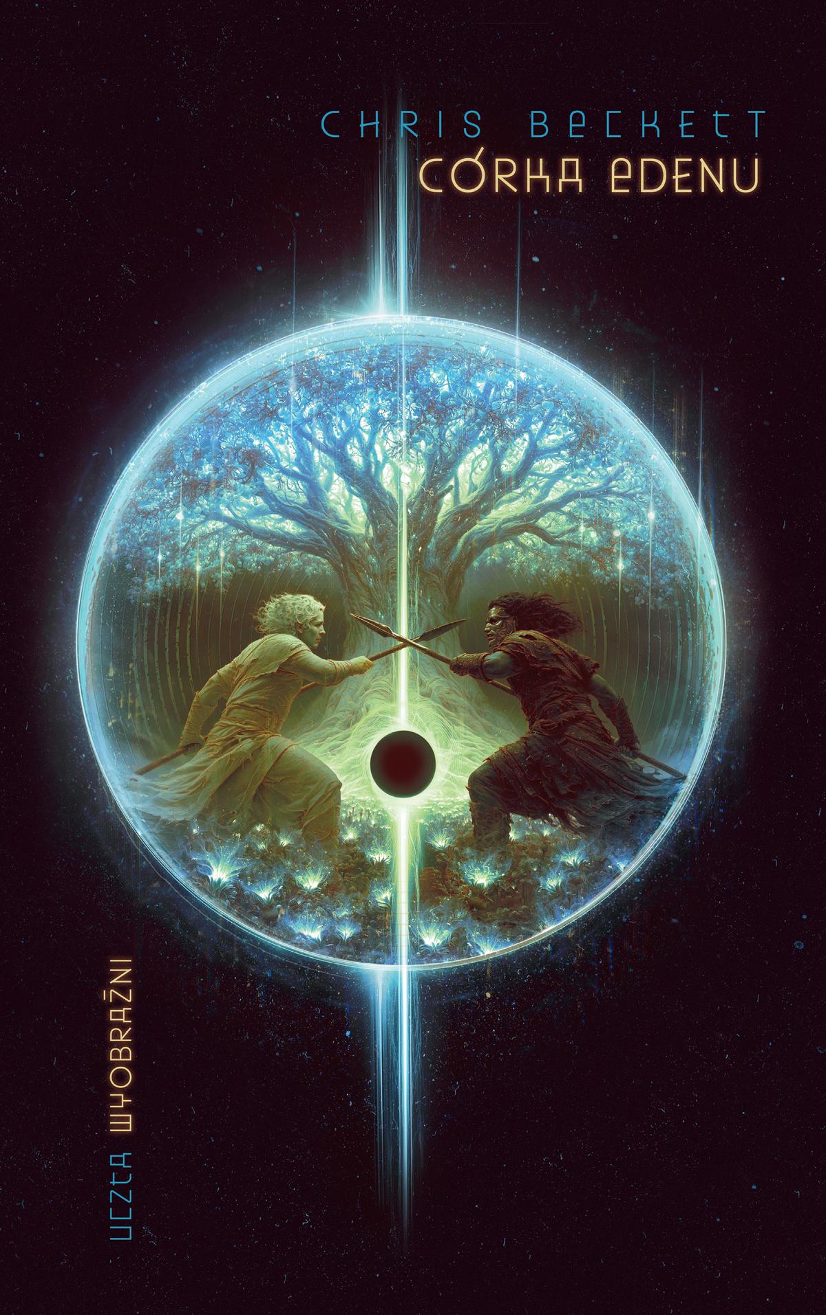 Tytuł: Córka Edenu. Cykl Ciemny Eden. Tom 3
Autor: Chris Beckett
Wydawnictwo: MAG
Formaty: EPUB, MOBI