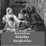 Córka Ewy. Une fille d'Ève — okładka e-booka