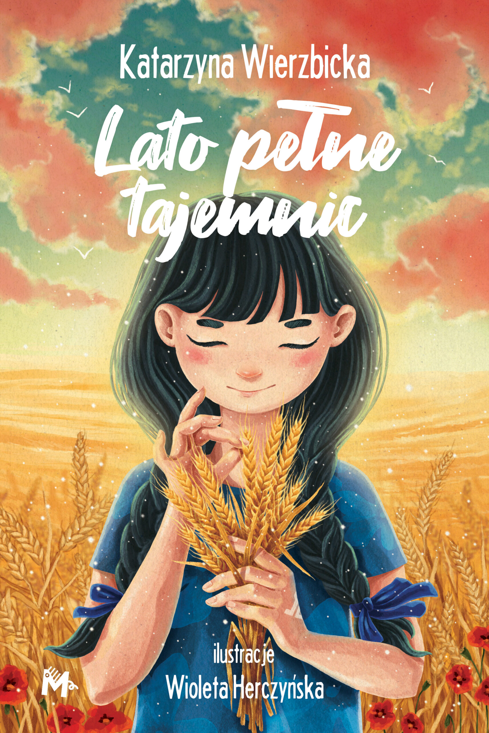Tytuł: Córka maga (#2). Lato pełne tajemnic
Autor: Katarzyna Wierzbicka
Wydawnictwo: Wydawnictwo Mięta
Formaty: EPUB, MOBI