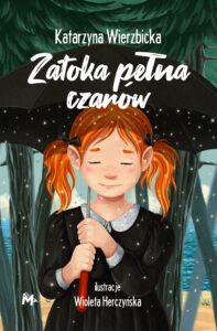 Córka maga (#3). Zatoka pełna czarów — okładka e-booka