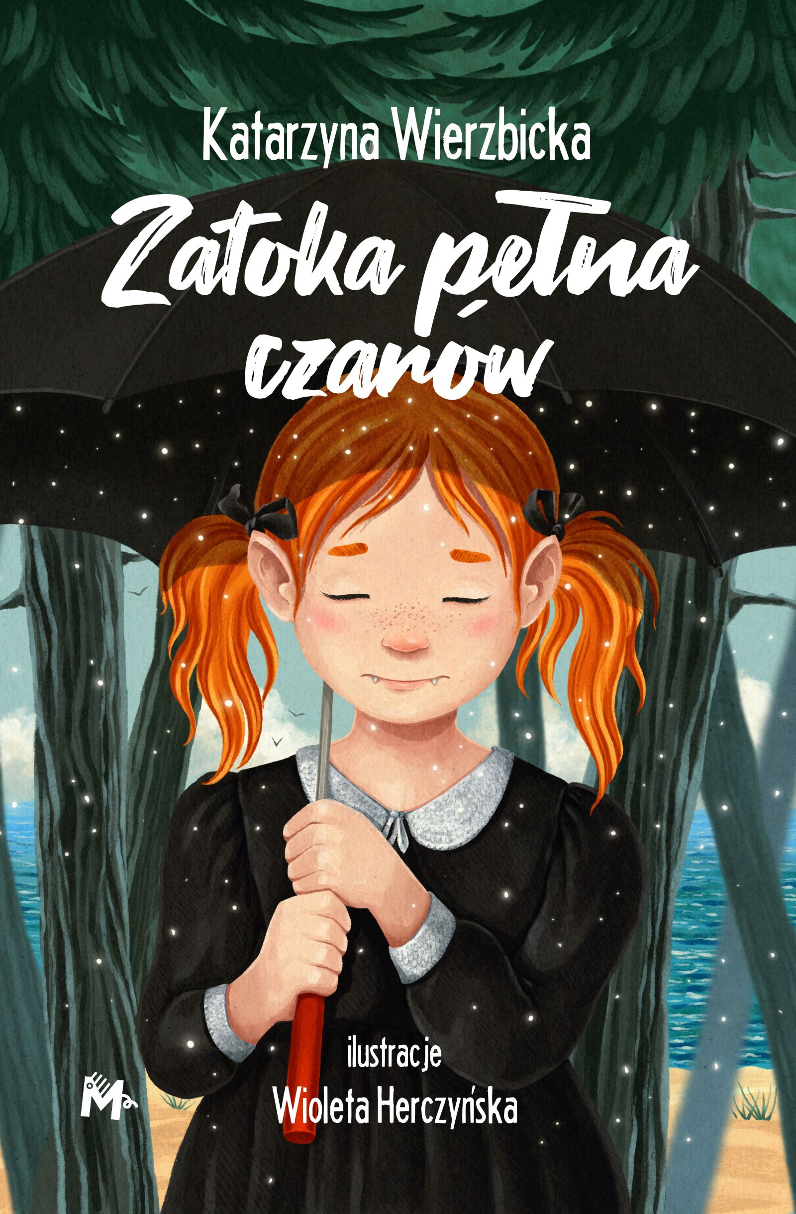 Tytuł: Córka maga (#3). Zatoka pełna czarów
Autor: Katarzyna Wierzbicka
Wydawnictwo: Wydawnictwo Mięta
Formaty: EPUB, MOBI