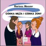 Córka męża i córka żony — okładka e-booka