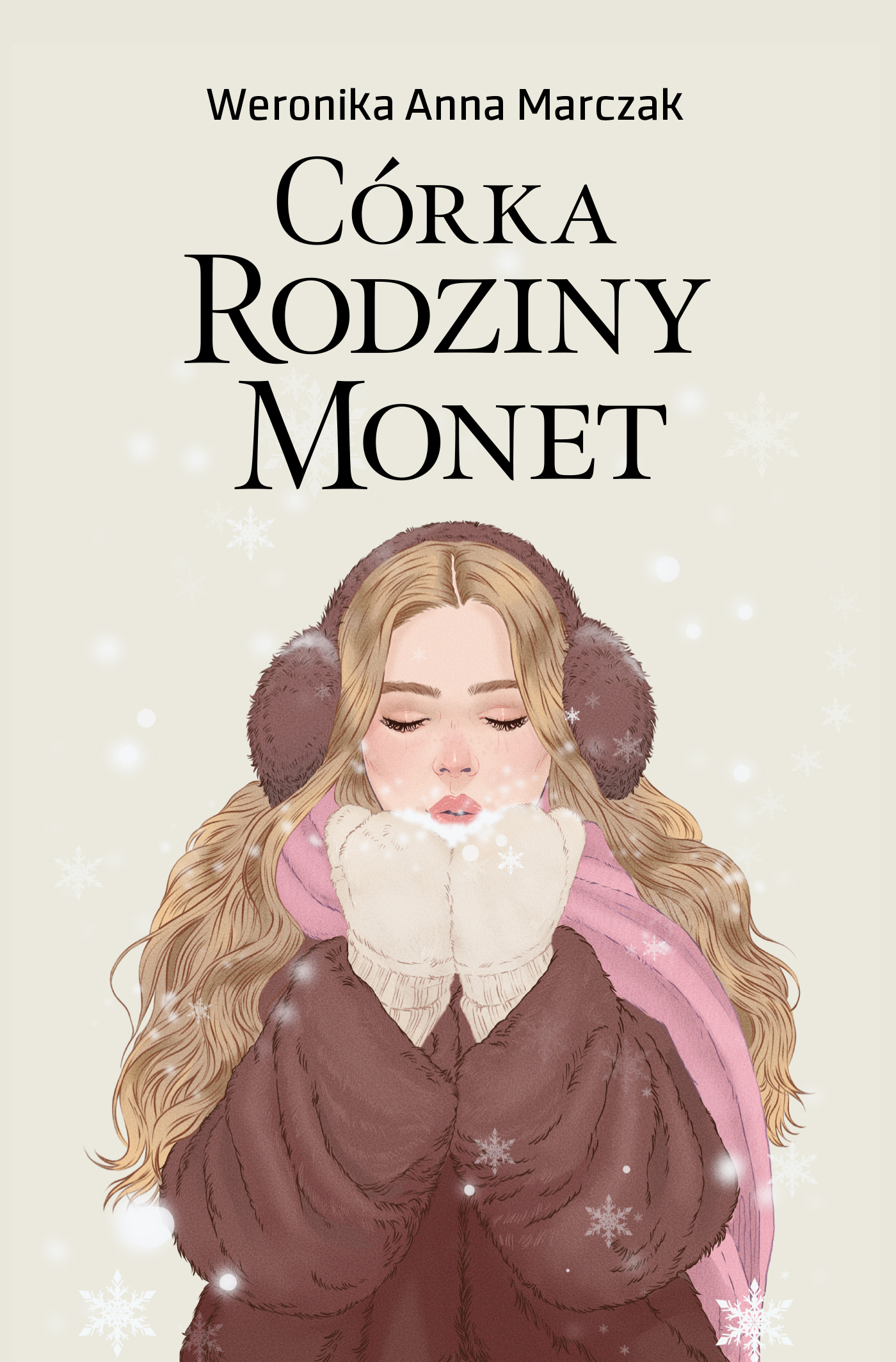 Tytuł: Córka rodziny Monet
Autor: Weronika Anna Marczak
Wydawnictwo: You&YA
Formaty: EPUB, MOBI
