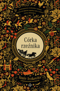 Córka rzeźnika — okładka e-booka