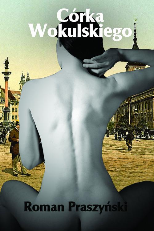 Córka Wokulskiego — okładka