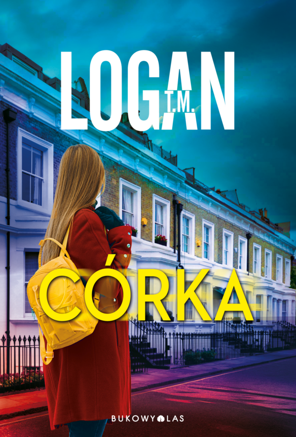 Córka — okładka e-booka