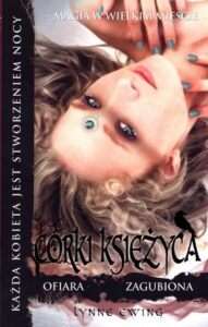 Córki Księżyca III. Ofiara. Zagubiona — okładka e-booka