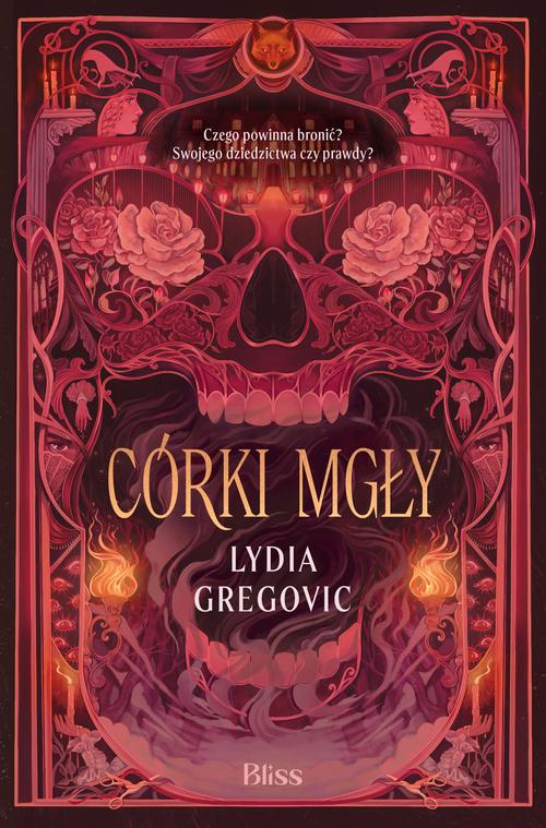 Tytuł: Córki mgły
Autor: Lydia Gregovic
Wydawnictwo: Anahata Bliss
Formaty: EPUB, MOBI