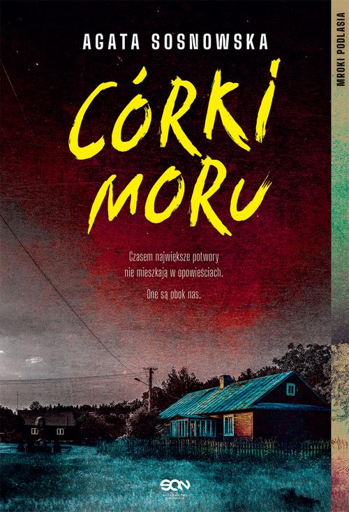 Córki moru — okładka e-booka