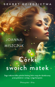 Córki swoich matek — okładka e-booka