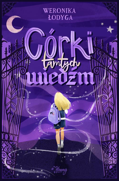 Córki tamtych Wiedźm — okładka e-booka