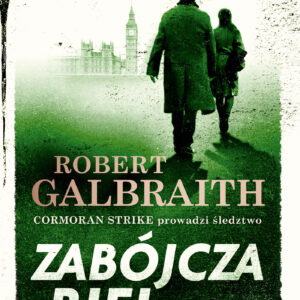 Tytuł: Cormoran Strike prowadzi śledztwo (#4). Zabójcza biel
Autor: Robert Galbraith
Wydawnictwo: Wydawnictwo Dolnośląskie
Formaty: EPUB, MOBI