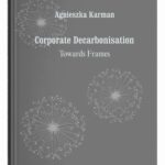 Corporate Decarbonisation: Towards Frames — okładka e-booka