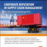 Tytuł: Corporate reputation in supply chain management – the Sino-European perspective
Autor: Adam Figiel
Wydawnictwo: Edu-Libri
Formaty: PDF, MOBI, EPUB