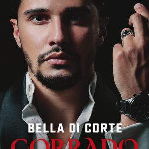 Tytuł: Corrado
Autor: Bella Di Corte
Wydawnictwo: Muza
Formaty: EPUB, MOBI