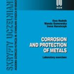 Tytuł: Corrosion and protection of metals. Laboratory exercises.
Autor: Wanda Gumowska, Irena Harańczyk, Ewa Rudnik
Wydawnictwo: Wydawnictwa AGH
Formaty: PDF