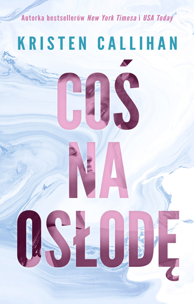 Coś na osłodę — okładka