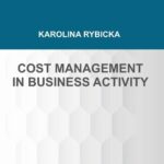 Cost Management in Business Activity — okładka e-booka