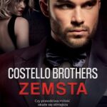 Costello Brothers. Zemsta — okładka e-booka