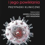 COVID-19 i jego powikłania - przypadki kliniczne — okładka e-booka