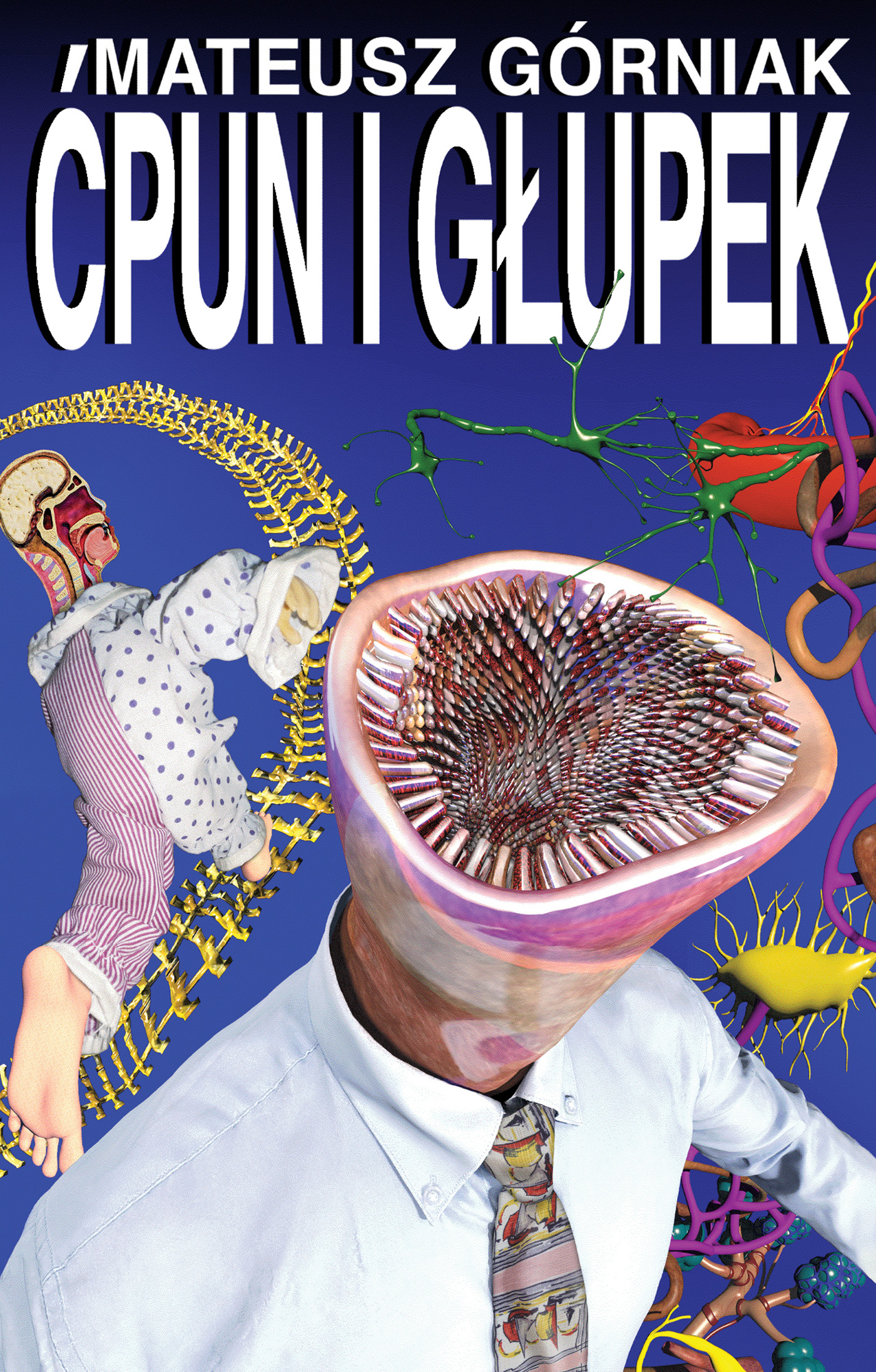 Tytuł: Ćpun i głupek
Autor: Mateusz Górniak
Wydawnictwo: CONVIVO
Formaty: EPUB, MOBI