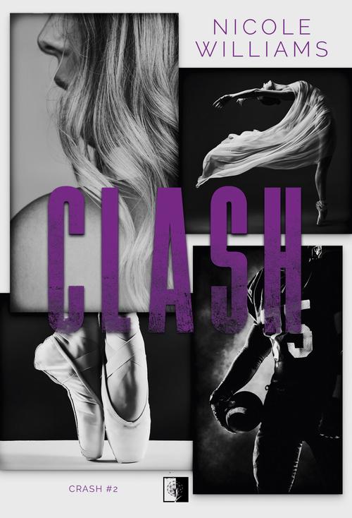 Tytuł: Crash Tom 2 Clash
Autor: Nicole Williams
Wydawnictwo: NieZwykłe Zagraniczne
Formaty: MOBI, EPUB