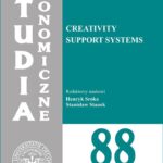 Tytuł: Creativity Support Systems. SE 88
Autor: 
Wydawnictwo: Wydawnictwo Uniwersytetu Ekonomicznego w Katowicach
Formaty: PDF