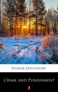 Crime and Punishment — okładka e-booka