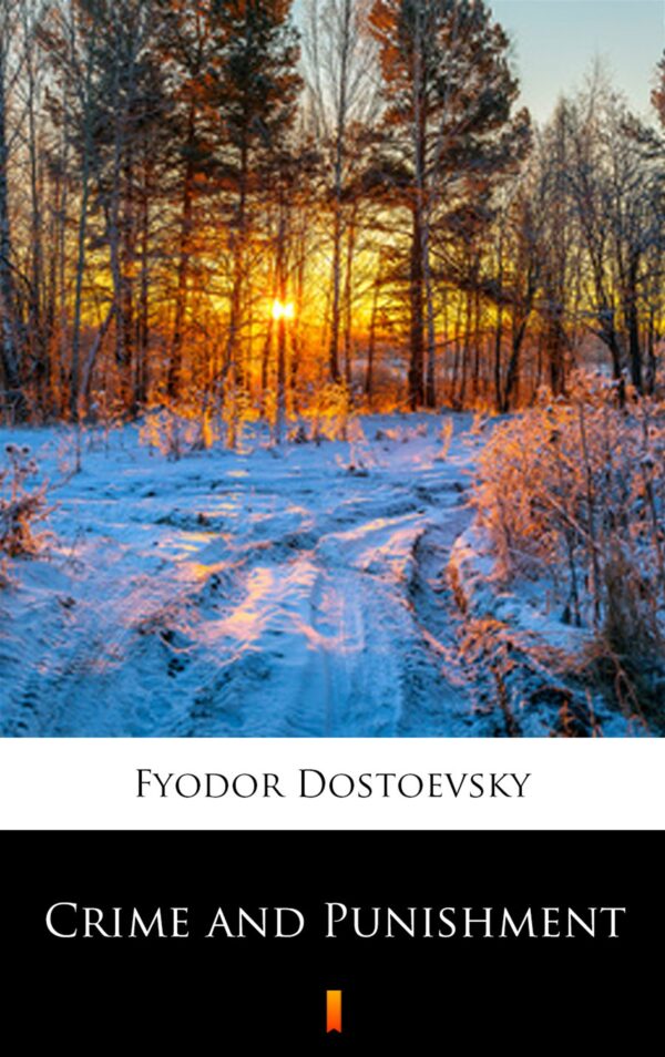 Crime and Punishment — okładka e-booka