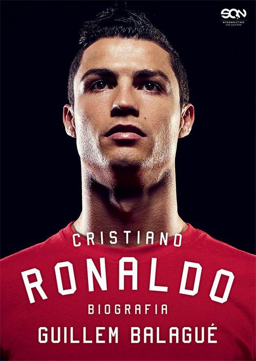 Tytuł: Cristiano Ronaldo. Biografia
Autor: Guillem Balagué
Wydawnictwo: SQN
Formaty: EPUB, MOBI
