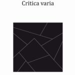 Tytuł: Critica varia
Autor: Marian Kisiel
Wydawnictwo: Wydawnictwo Uniwersytetu Śląskiego
Formaty: PDF