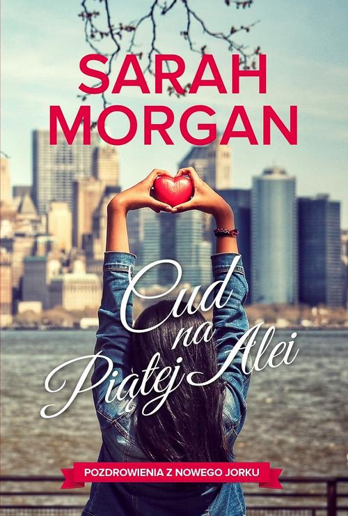 Tytuł: Cud na Piątej Alei
Autor: Sarah Morgan
Wydawnictwo: HarperCollins Polska
Formaty: MOBI, EPUB