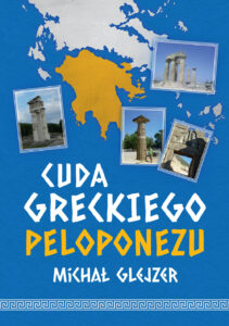 Cuda greckiego Peloponezu — okładka e-booka
