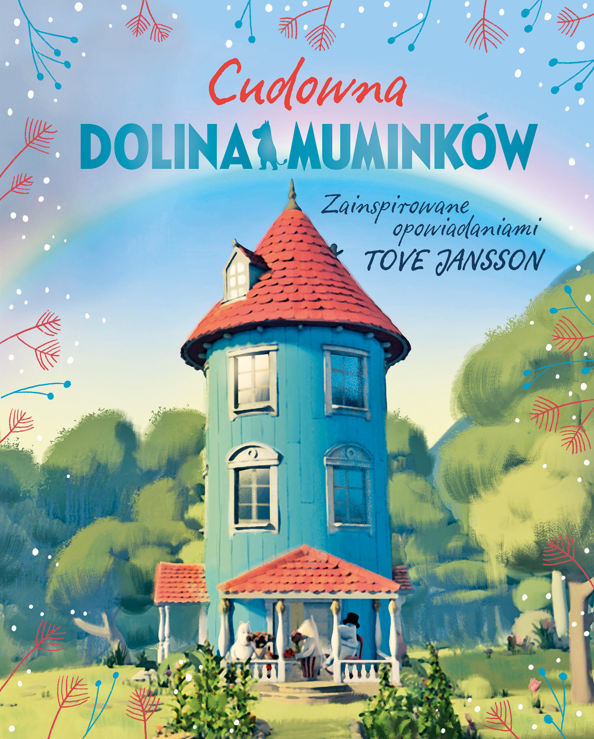 Tytuł: Cudowna Dolina Muminków
Autor: Amanda Li
Wydawnictwo: Emotikon
Formaty: EPUB, MOBI