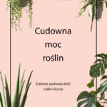 Cudowna moc roślin. Zielone uzdrowicielki ciała i duszy — okładka e-booka
