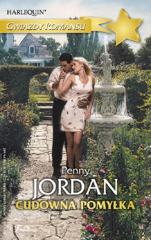 Tytuł: Cudowna pomyłka
Autor: Penny Jordan
Wydawnictwo: Harlequin
Formaty: PDF