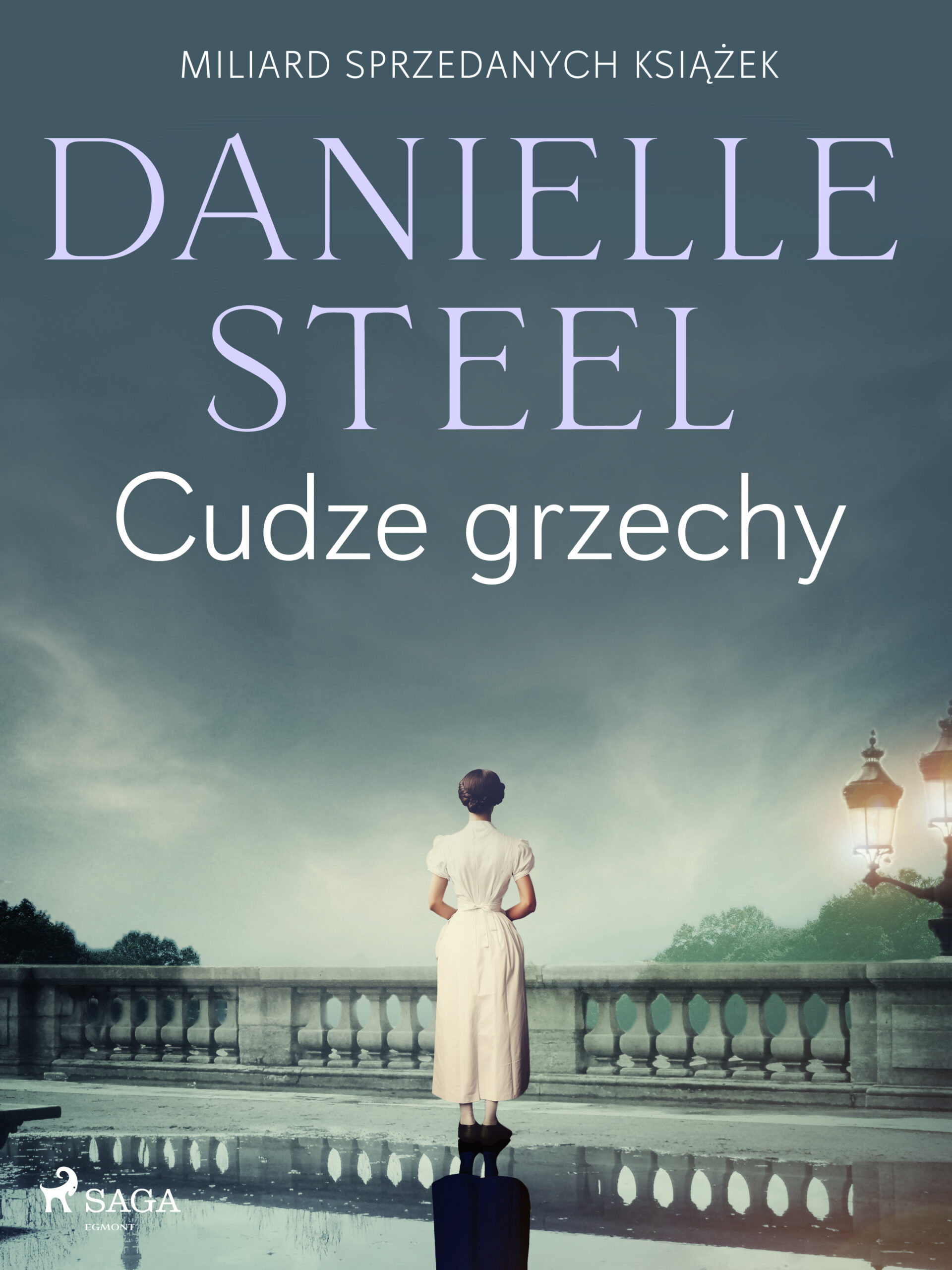 Tytuł: Cudze grzechy
Autor: Danielle Steel
Wydawnictwo: SAGA Egmont
Formaty: EPUB, MOBI